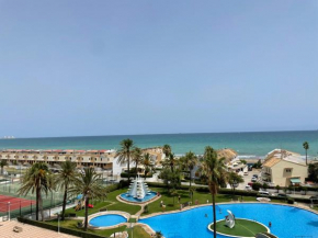 Apartamento en primera línea de playa del Puig